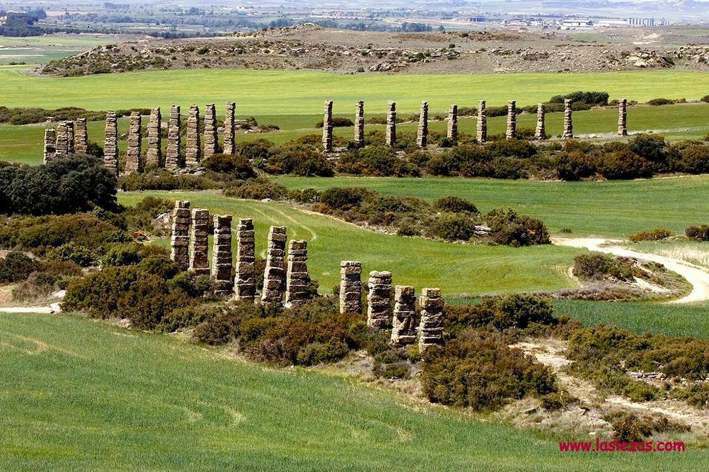 Casa Rural Las Lezas Biel Kültér fotó